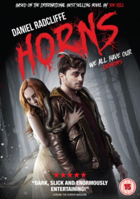 Horns (DVD)