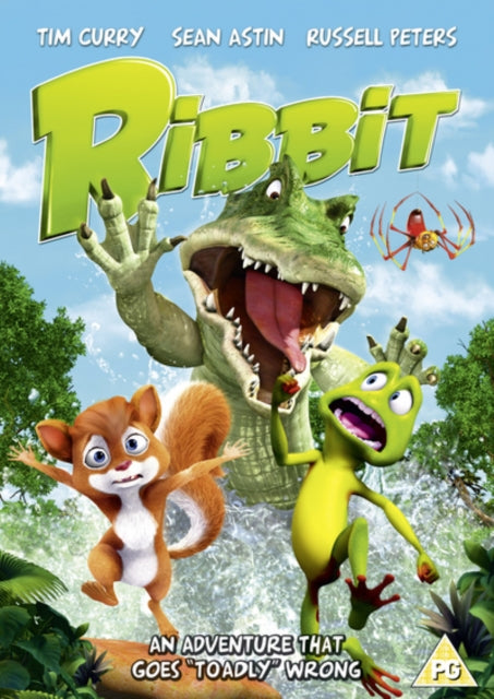 Ribbit (DVD)
