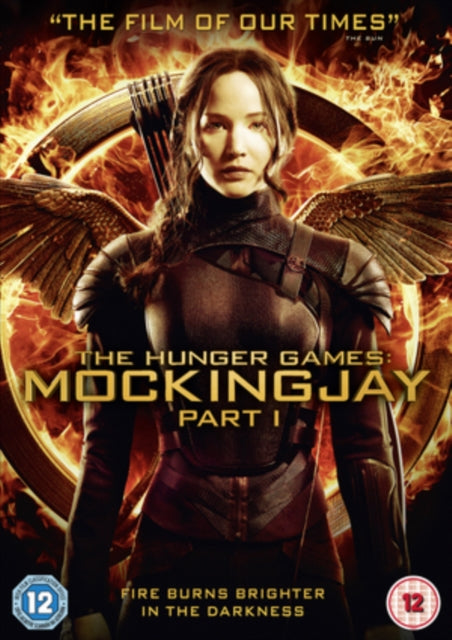 Hunger Games: Mockingjay - Part 1 (DVD)