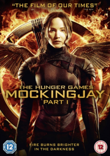 Hunger Games: Mockingjay Part 1 (Blu-ray)