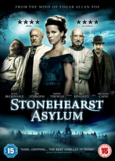 Stonehearst Asylum (DVD)