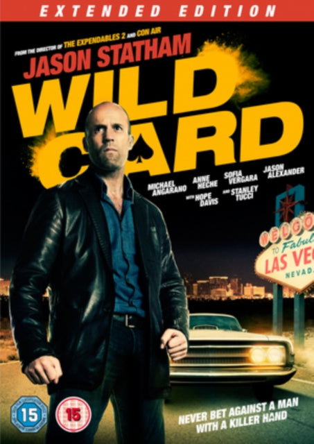 Wild Card Extended Edition (DVD)