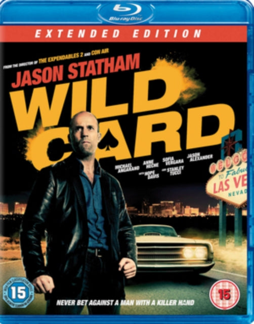 Wild Card (Blu-ray)
