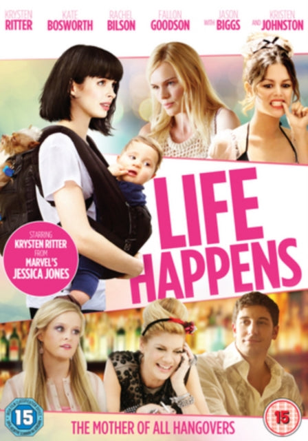 Life Happens (DVD)