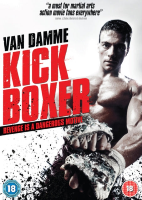 kickboxer-dvd