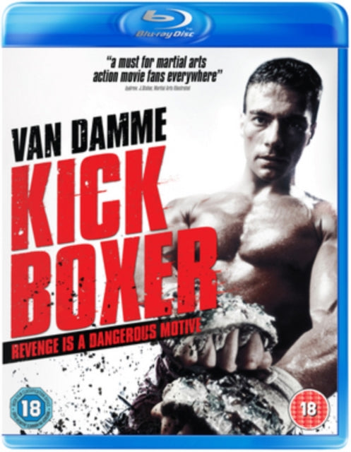 Kickboxer (Blu-ray)