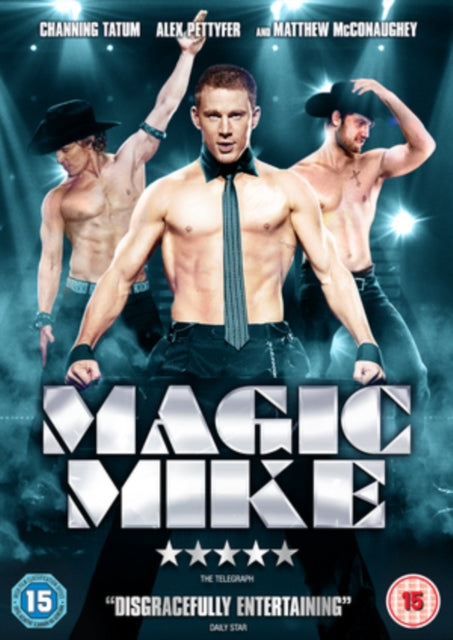 Magic Mike (DVD)