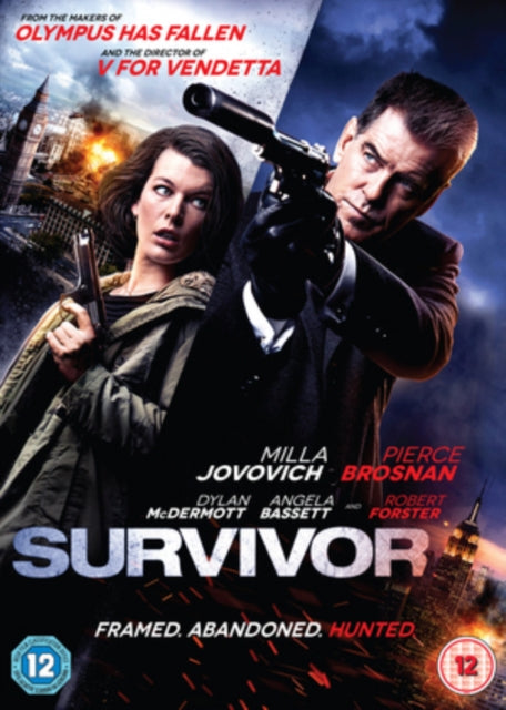Survivor (DVD)