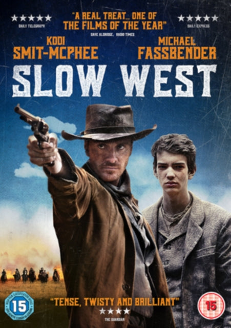 Slow West (DVD)