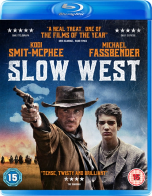 Slow West (Blu-ray)