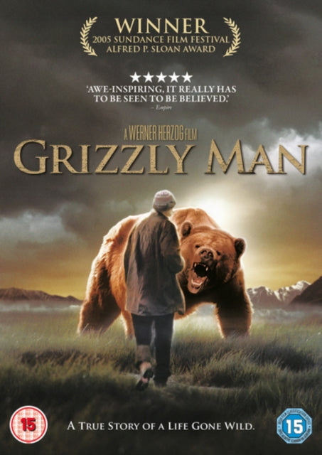 Grizzly Man (DVD)