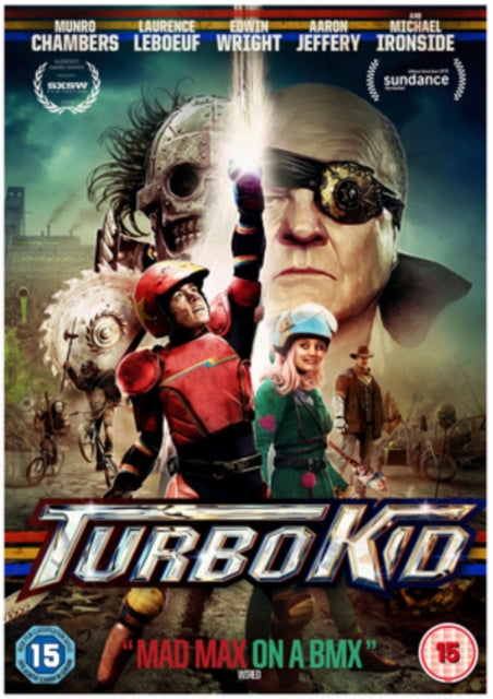 Turbo Kid (DVD)