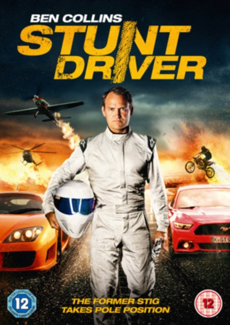 Ben Collins Stunt Driver (DVD)
