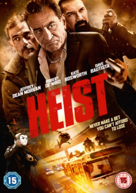 Heist (DVD)