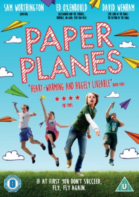 Paper Planes (DVD)