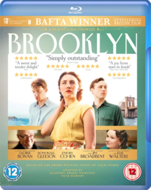 BROOKLYN (Blu-ray)