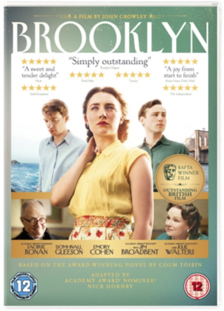 Brooklyn (Blu-ray)