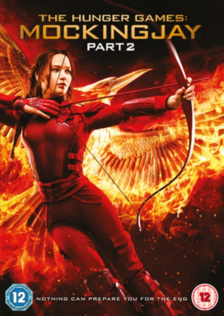Hunger Games Mockingjay  Part 2 (DVD)