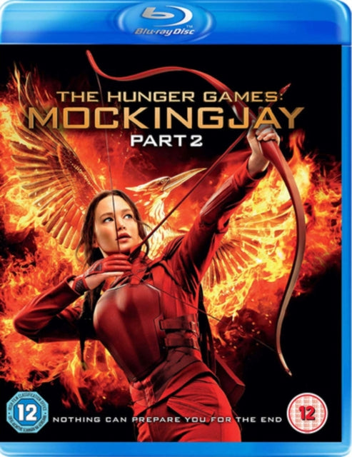 Hunger Games. The: Mockingjay Part 2 (Blu-ray)