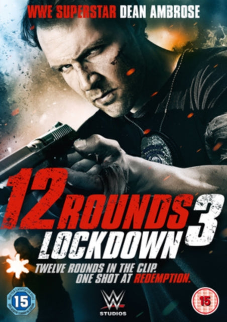 12 Rounds 3  Lockdown (DVD)