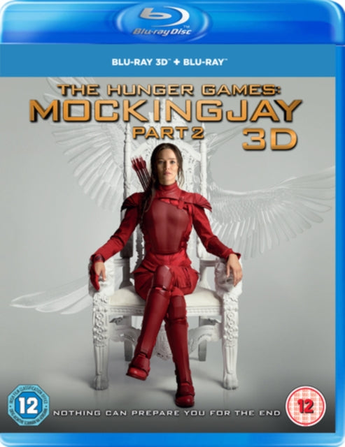 Hunger Games. The: Mockingjay Part 2 3D (Blu-ray 3D)