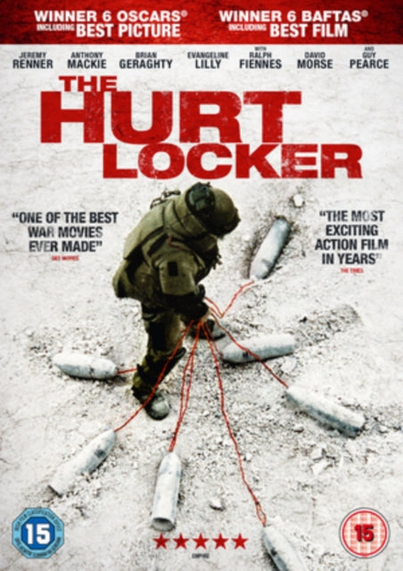 Hurt Locker (DVD)