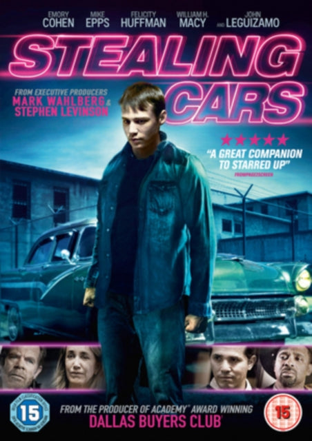 Stealing Cars (DVD)
