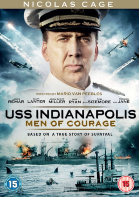 Uss Indianapolis (DVD)