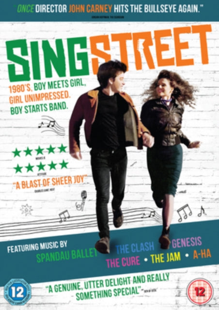 Sing Street (DVD)