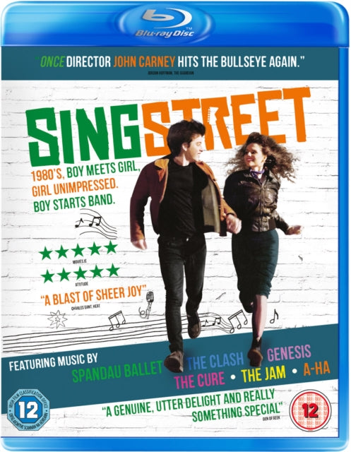 Sing Street (Blu-ray)