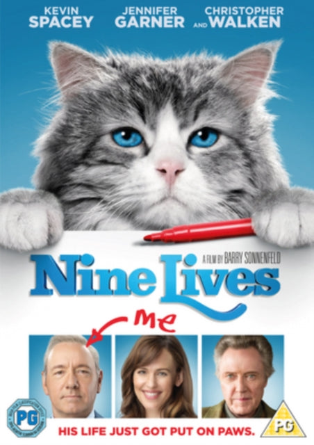 Nine Lives (DVD)