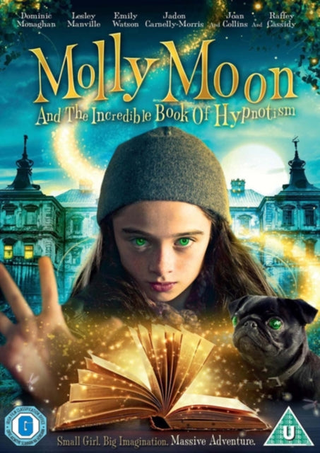 Molly Moon And The Incredible Book Of Hypnotism (DVD)