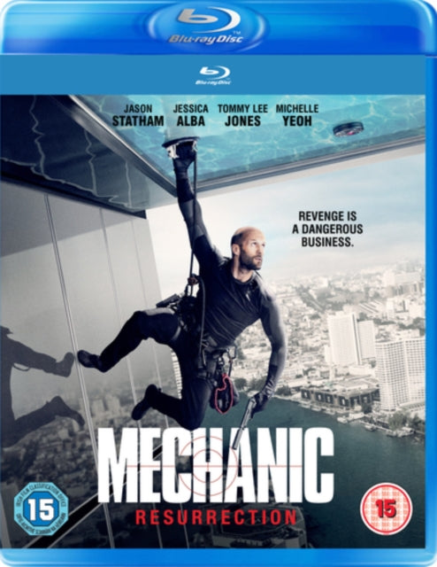 Mechanic: Resurrection (Blu-ray)
