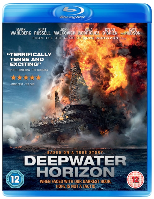 Deepwater Horizon (Blu-ray)