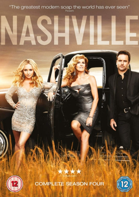 Nashville - Season 4 (DVD)