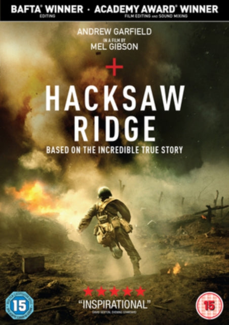 Hacksaw Ridge (DVD)