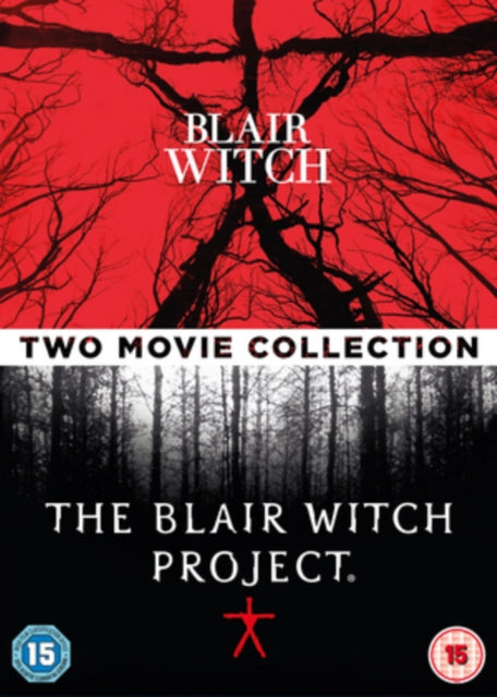 Blair Witch Project/Blair Witch (DVD)