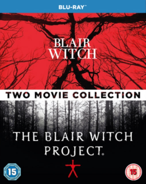 Blair Witch Project/Blair Witch (Blu-ray)