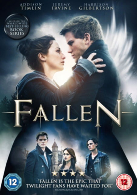 Fallen (2016) (DVD)