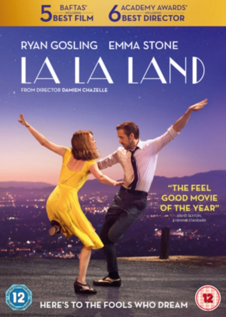 La La Land (DVD)