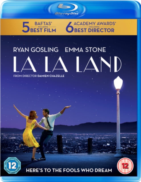 La La Land - (Blu-ray)