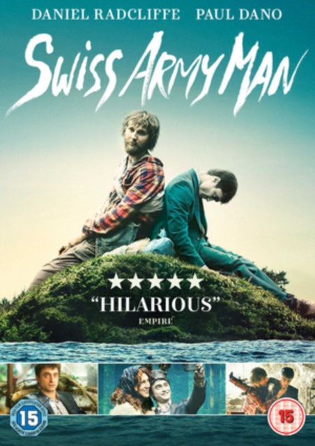 Swiss Army Man (DVD)