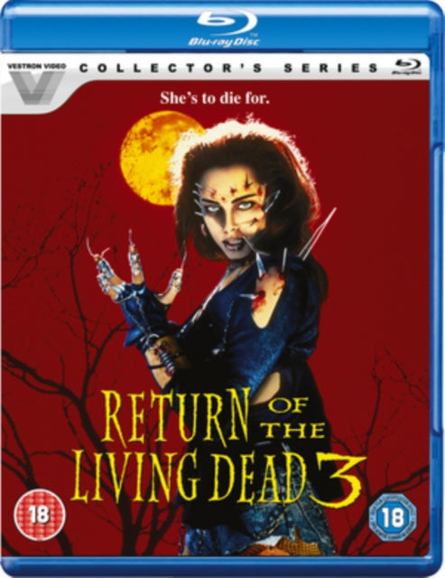 Return Of The Living Dead Iii (Vestron) (Blu-ray)