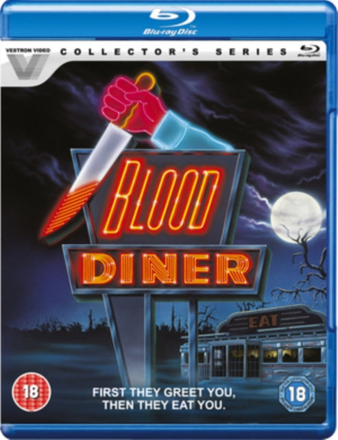 Blood Diner (Vestron) (Blu-ray)