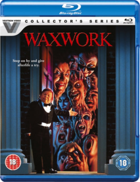 Waxwork (Vestron) (Blu-ray)