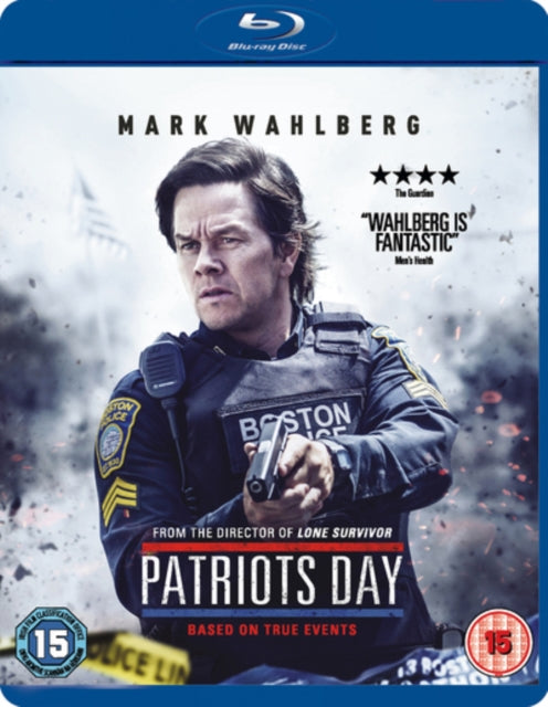 Patriots Day (Blu-ray)