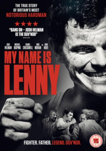 My Name Is Lenny (DVD)
