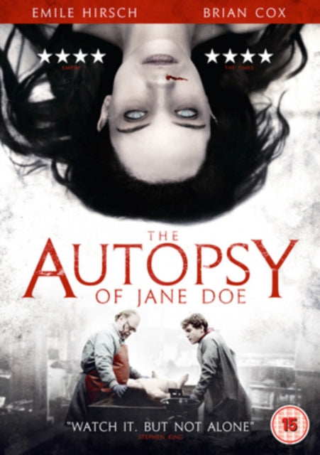 Autopsy Of Jane Doe (DVD)