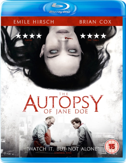 Autopsy Of Jane Doe, The (Blu-ray)