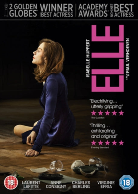 Elle (DVD)